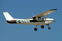 C-GOMZ @ CYKZ - Cessna 150L [150-74363] (Toronto Airways) Toronto-Buttonville~C 22/06/2005 - by Ray Barber
