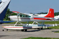 C-GTWA @ CYKZ - Cessna A.185F Skywagon 185 [185-03226] Toronto-Buttonville~C 22/06/2005 - by Ray Barber