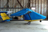 C-IJGB @ CNN8 - Joplin Light Aircraft Tundra [029] Gananoque~C 20/06/2005 - by Ray Barber