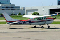 C-GZXO @ CYKZ - Cessna R.182 Skylane RG [R182-00363] Toronto-Buttonville~C 22/06/2005 - by Ray Barber
