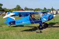C-IGJO @ CNU8 - Flying K Sky Raider [013] Markham~C 22/06/2005 - by Ray Barber