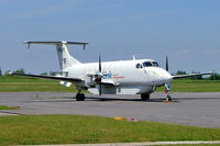 C-GSKA @ CYGK - Beech 1900C [UB-32] (Skylink Express) Kingston~C 20/06/2005 - by Ray Barber