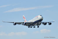 G-BNLV @ MIA - Miami International - by Alex Feldstein