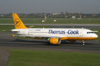 D-AICC @ EDDL - Thomas Cook powered by  Condor - by Triple777