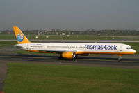 D-ABOE @ EDDL - Thomas Cook powered by Condor - by Triple777