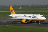 D-AICF @ EDDL - Thomas Cook powered by Condor - by Triple777