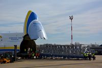 UR-82060 @ LDZA - An-225 unloaded - by Paul H
