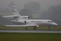 N513SK @ EGGW - Fair Wind Air Charter - by Chris Hall