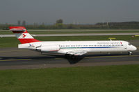 OE-LMK @ EDDL - Austrian Airlines - by Triple777