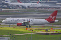 EI-DEI @ EGLL - Virgin Atlantic - by Chris Hall