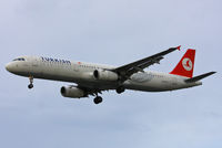 TC-JRH @ EGLL - Turkish Airlines - by Chris Hall