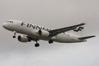 OH-LXD @ EGLL - Finnair - by Chris Hall