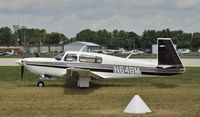 N64BM @ KOSH - Airventure 2013 - by Todd Royer