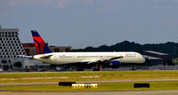 N584NW @ KATL - Takeoff Atlanta - by Ronald Barker