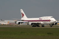 HS-TGG @ EDDF - Thai International - by Triple777