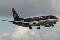 N586US @ KMIA - US Airways - by Triple777