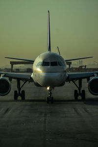 HZ-ASW @ OERK - Airplane Early takeoff from Riyadh ( OERK ) to ( OEJN ) - by odai320