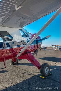 N67251 @ AEG - Seen at the EAA Chapter 179 Fly-in in New Mexico - by Roland Penttila
