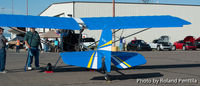 N116TJ @ AEG - EAA Chapter 179's 2013 Fly-in - by Roland Penttila
