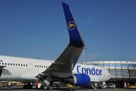 G-DAJC @ LOWW - Condor Boeing 767-300 - by Dietmar Schreiber - VAP
