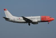 LN-KKJ @ LOWW - Norwegian Boeing 737-300 - by Dietmar Schreiber - VAP