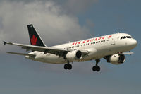 C-FGYS @ KMIA - Air Canada - by Triple777