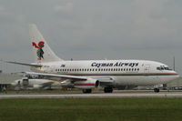 VP-CAL @ KMIA - Cayman Airways - by Triple777