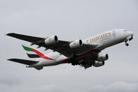 A6-EDK @ LOWW - Emirates A380 - by Dietmar Schreiber - VAP
