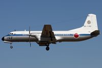 52-1152 @ RJNA - 1965 YS-11P (YS-11-103) still in service!
JASDF 403SQ Miho, VIP configuration - by Haribo