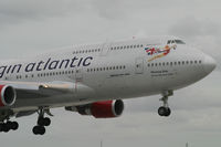 G-VROC @ KMIA - Virgin Atlantic - by Triple777
