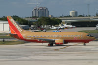 N656SW @ KFLL - Southwest Airlines - by Triple777