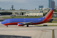 N322SW @ KFLL - Southwest Airlines - by Triple777