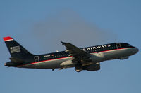 N721UW @ KFLL - US Airways - by Triple777
