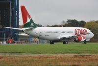 G-TOYH @ EGHH - At European Aviation storage area. - by John Coates