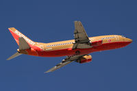 N638SW @ KLAS - Southwest Airlines - by Triple777