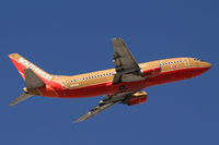 N613SW @ KLAS - Southwest Airlines - by Triple777
