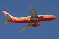 N621SW @ KLAS - Southwest Airlines - by Triple777