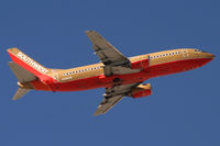N686SW @ KLAS - Southwest Airlines - by Triple777