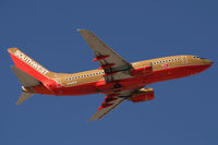 N764SW @ KLAS - Southwest Airlines - by Triple777