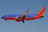N466WN @ KLAS - Southwest Airlines - by Triple777