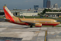 N729SW @ KFLL - Southwest Airlines - by Triple777