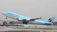 HL7438 @ KLAX - Boeing 747-400F