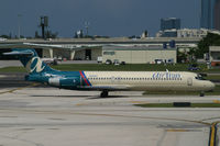 N958AT @ KFLL - Air Tran - by Triple777