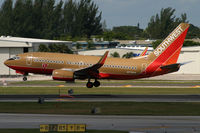 N779SW @ KFLL - Southwest Airlines - by Triple777