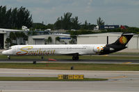 N374GE @ KFLL - Southeast Airlines - by Triple777