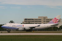 B-18717 @ KMIA - China Airlines Cargo - by Triple777