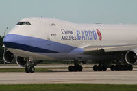 B-18717 @ KMIA - China Airlines Cargo - by Triple777