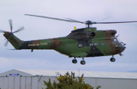 1632 @ CAX - French Army SA-330 Puma of 3 RHC seen at Carlisle in April 2013. - by Peter Nicholson