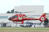 N831GC @ GPM - At American Eurocopter - Grand Prairie, TX - by Zane Adams