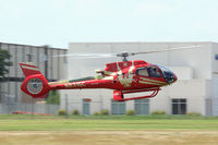 N831GC @ GPM - At American Eurocopter - Grand Prairie, TX